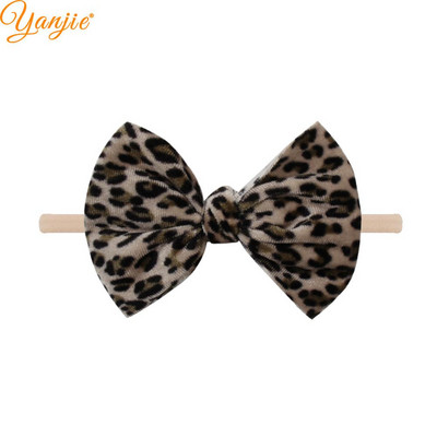 1 buc 4,5 inchi fundițe de păr din catifea bentite elastice din nailon pentru fete bentiță din nailon moale pentru copii, vânzare caldă, banda de păr, accesorii pentru păr