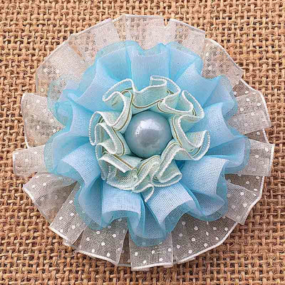 2 komada modne butik trake za kosu Rezalice za kosu za djecu Djevojčice Čvrste mašne za kosu Kopica Hamdmade jeftino cvijeće za fids