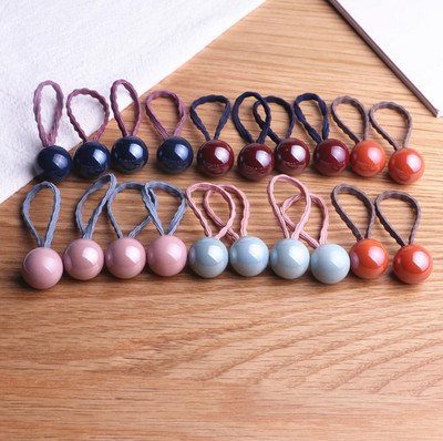 20 de bucăți noi desene animate mickey Minge de culoare pentru copii stele cap benzi elastice pentru păr pentru bebeluși frânghii de păr accesorii de păr pentru fete