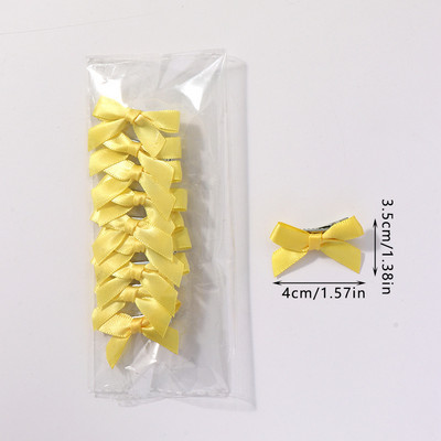 10db/csomag Gyerek fehér csokor Hajcsat Diákok Szalag masni BBclps Little Girls Hajtűk Színes hajtartók Hajkiegészítők