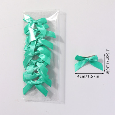 10db/csomag Gyerek fehér csokor Hajcsat Diákok Szalag masni BBclps Little Girls Hajtűk Színes hajtartók Hajkiegészítők