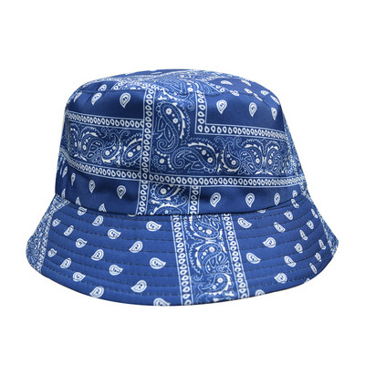 Pălării cu găleată pentru femei, cu imprimeu floral, pălărie de pescar cu două fețe, în stil coreean, alpinism, cu protecție solară în aer liber, pălărie cu găleată