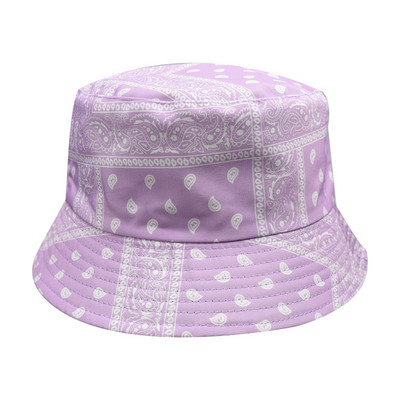 Pălării cu găleată pentru femei, cu imprimeu floral, pălărie de pescar cu două fețe, în stil coreean, alpinism, cu protecție solară în aer liber, pălărie cu găleată