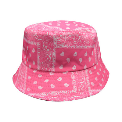 Pălării cu găleată pentru femei, cu imprimeu floral, pălărie de pescar cu două fețe, în stil coreean, alpinism, cu protecție solară în aer liber, pălărie cu găleată