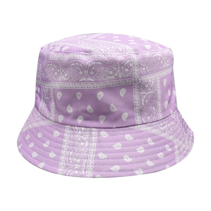 Pălării cu găleată pentru femei, cu imprimeu floral, pălărie de pescar cu două fețe, în stil coreean, alpinism, cu protecție solară în aer liber, pălărie cu găleată