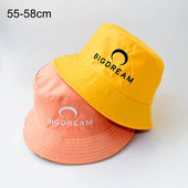 Siuvinėjimas Raidžių kibiro kepurė Moteriška dvipusė kibiro kepurė Sulankstoma lauko apsauga nuo saulės Kepurės Žvejyba Medžioklė Apsaugos nuo saulės kepurės