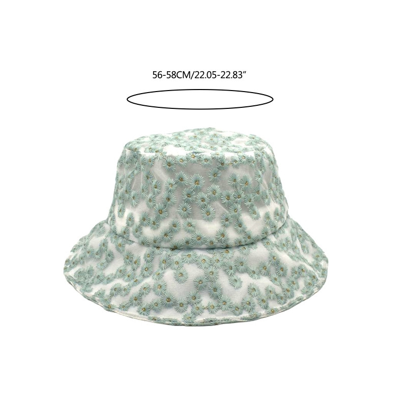 Šešir s vezom za odrasle Izdržljivi šešir za sportove na otvorenom za biciklizam Ležerna kupovina Ljetni šešir za sunčanje M6CD