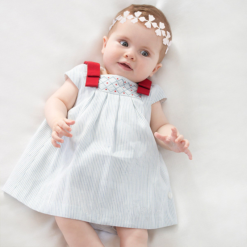 Boutique 2db Baby Girls Csipke fejpánt csecsemőknek gyerekeknek magas rugalmas fehér virágok koronák hajpántok fényképes kellékek lányoknak hajkiegészítők