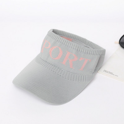 Felnőtt gyermek női napellenző sapkák Női masnis napellenző sapkák, kézzel készített barkács szalma nyári sapka Alkalmi üres cilinderes strand