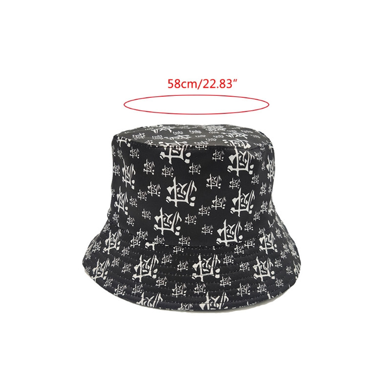 Ljetni šeširi, ribarski šeširi za sunčanje, trendi šaljive kape za muškarce, žene s uzorkom leptira
