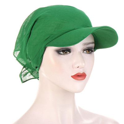 Boje bombona pamuka Kapa za sunčanje Bandana Kape za zaštitu od sunca Sportski print Žene Muškarci Šeširi s obodom šal s kapuljačom Pokrivalo za glavu u zapadnom stilu