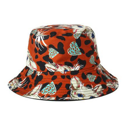 2020. Novi dvostrani ribarski šešir Hip Hop Graffiti Modni šešir Žene Muškarci Korejski Cool Ravni šešir Gorro