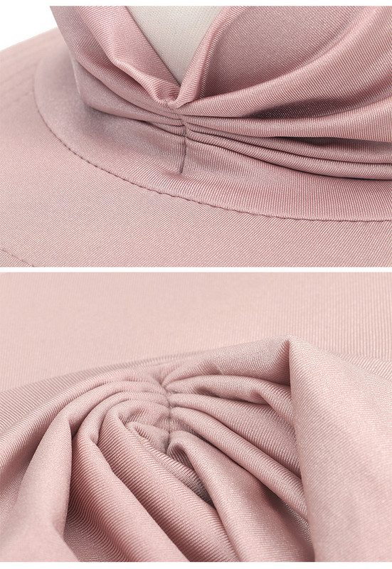 Nova ženska ljetna kapa za sunčanje, modna kapa za plažu s konjskim repom, ženska šešira za sunčanje na otvorenom