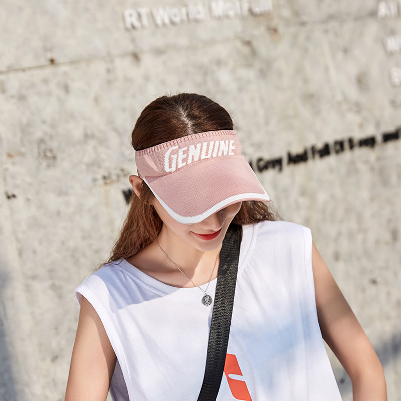 2019 m. naujausi karšti moteriški sportiniai spausdinti reguliuojami kepuraitės sportiniai saulės vasarą kvėpuojantys tinkliniai lauko skrybėlių skydeliai