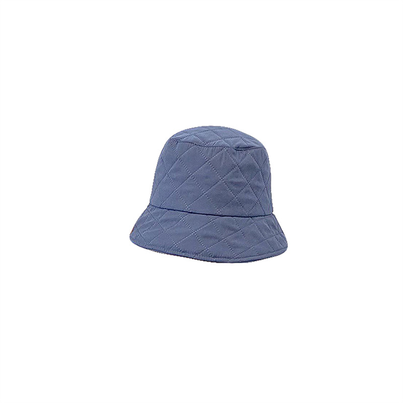 Pălării de găleată pliabile pentru femei, șepci de vată din mătase, cu zăbrele solidă, se menține cald, evită frigul, pălării de pescar, toamnă iarnă