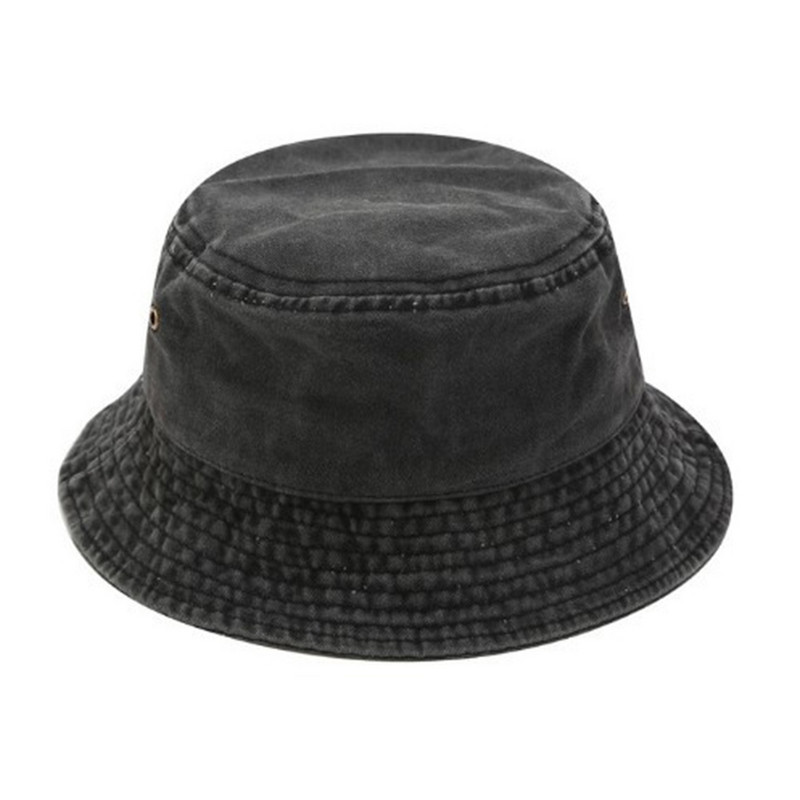 Ležerni ravni top Harajuku jednobojni šešir za umivaonik za odrasle muškarce i žene modne osobnosti ribarski šešir od divljeg temperamenta