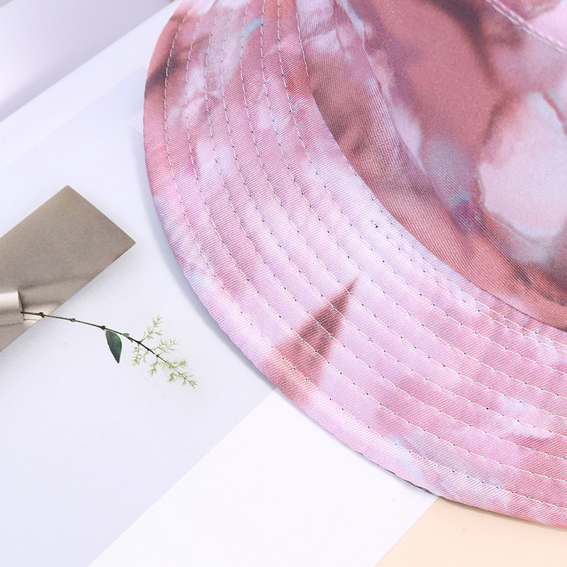 Pălărie cu găleată de vară Pălării de pescar de plajă pentru femei, reversibilă, cu două părți, protecție solară în aer liber, șapcă Panama, pentru pescuit la soare.