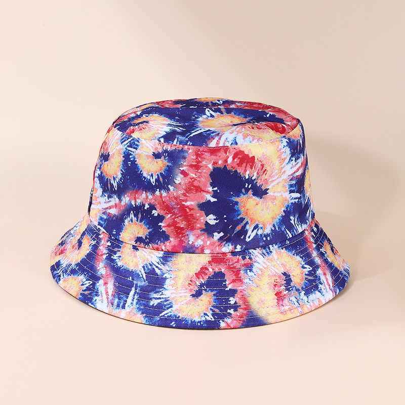 Pălărie cu găleată de vară Pălării de pescar de plajă pentru femei, reversibilă, cu două părți, protecție solară în aer liber, șapcă Panama, pentru pescuit la soare.