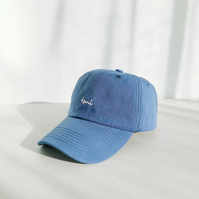 2022 nyári kisbetűs baseballsapka uniszex kauzális kültéri állítható kalap Kpop pamut hímzés többszínű sapka utcai viselet