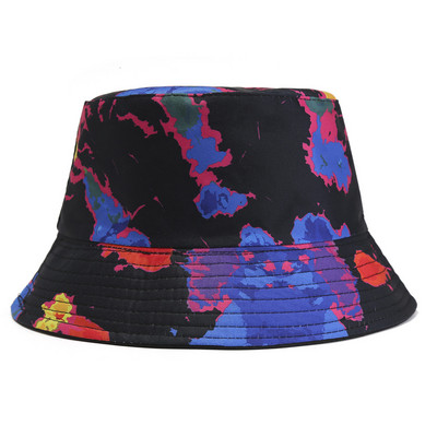 Pălărie cu găleată pentru fete adolescente, femei la modă, la modă de vară, pe plajă, reglabilă, lavabilă, din bumbac, pălărie cu găleată, pălărie pentru soare, pălărie cu pește, în aer liber