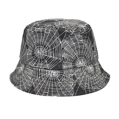 Leopardo skrybėlė iš vienos pusės spausdinta gėlių vazono kepurės raštas Žvejo kepurė studentėms Laisvalaikis Miela vasaros kepurė moterims