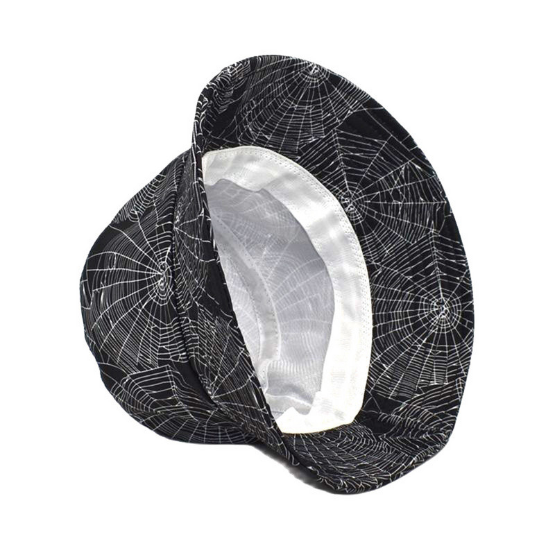 Leopardo skrybėlė iš vienos pusės spausdinta gėlių vazono kepurės raštas Žvejo kepurė studentėms Laisvalaikis Miela vasaros kepurė moterims