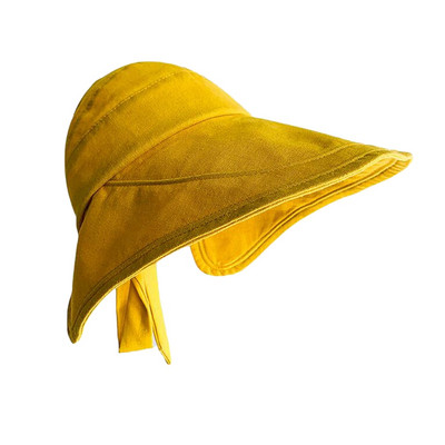 Saules cepures, UV aizsardzība Tops Tukšs Vienkrāsains Sievietes Vīrieši Sports Teniss Golfs Skriešana Sauļošanās Cepurīte Gara Virve Regulējami Aizsargi