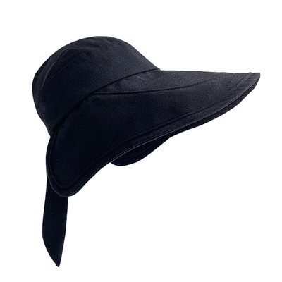 Saules cepures, UV aizsardzība Tops Tukšs Vienkrāsains Sievietes Vīrieši Sports Teniss Golfs Skriešana Sauļošanās Cepurīte Gara Virve Regulējami Aizsargi