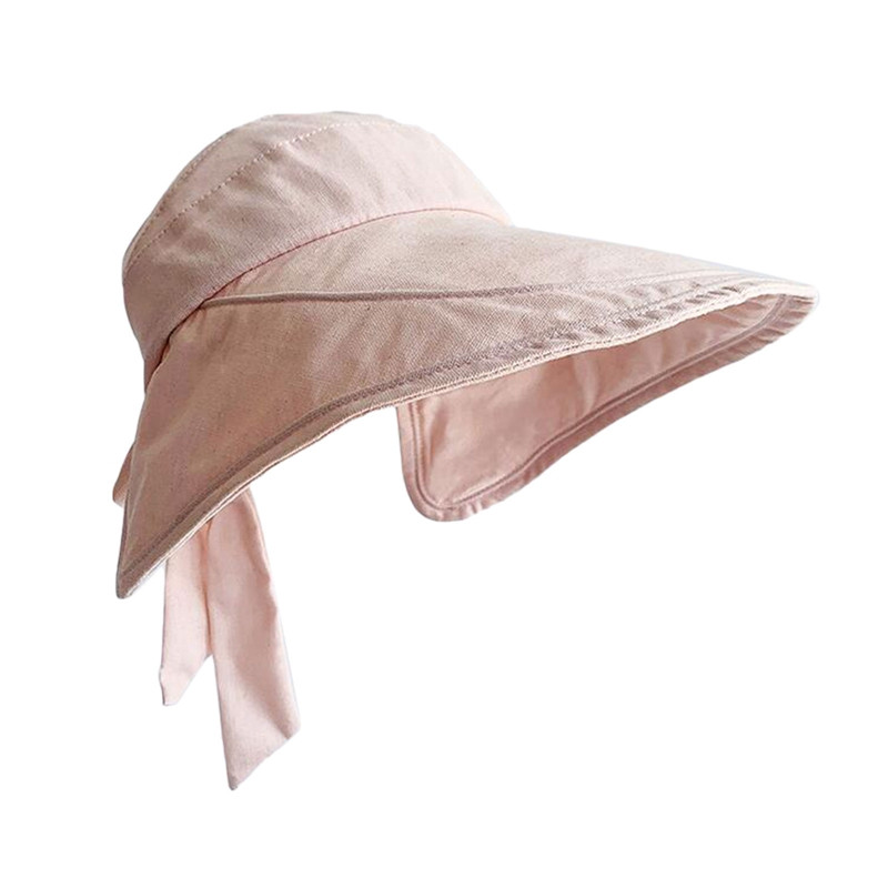 Saules cepures, UV aizsardzība Tops Tukšs Vienkrāsains Sievietes Vīrieši Sports Teniss Golfs Skriešana Sauļošanās Cepurīte Gara Virve Regulējami Aizsargi