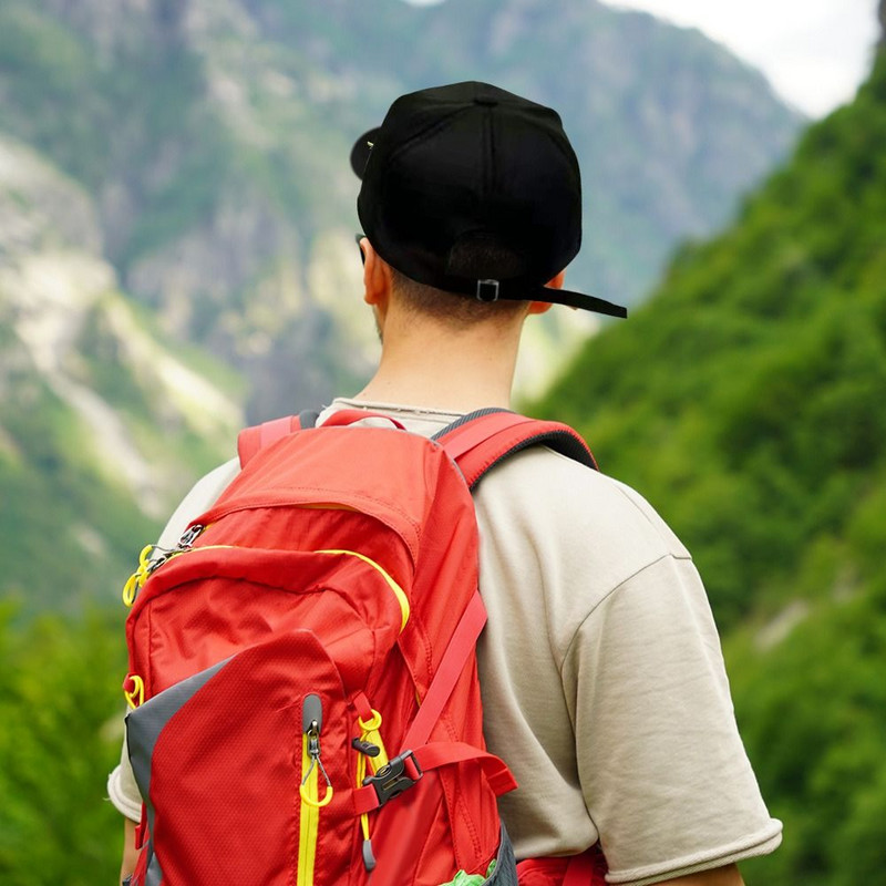 Hot Sale Retro kültéri állítható kimenő sapka napernyő sapka ellenzők sapka baseball sapkák