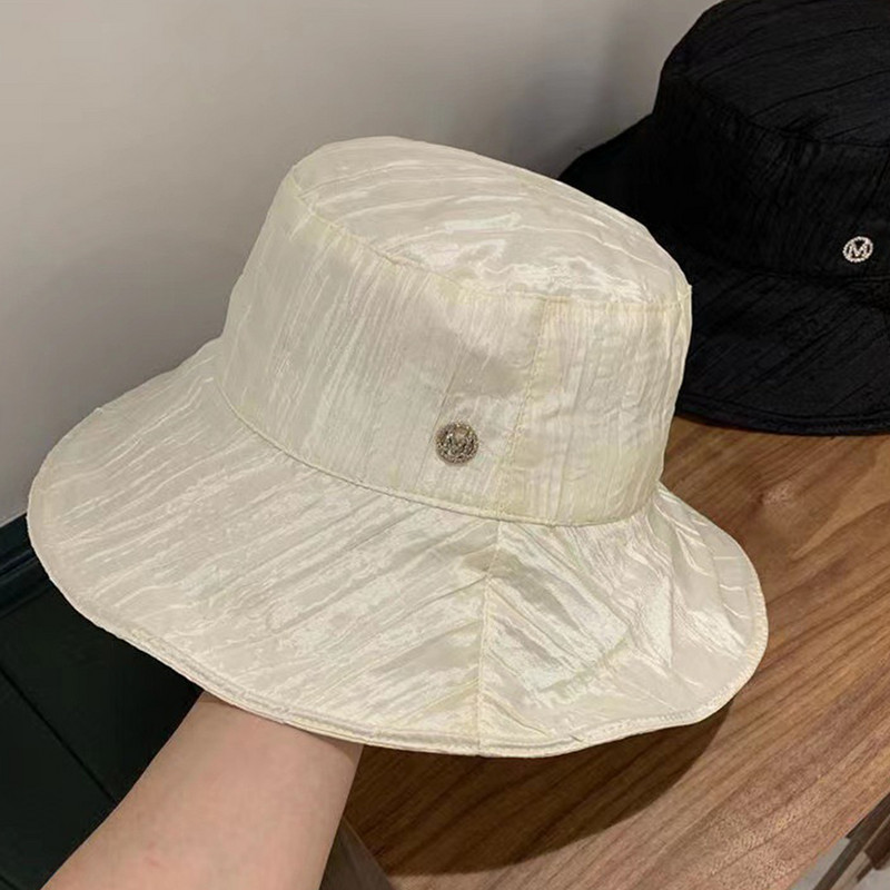 Ženski šešir Ljeto Jesen Šešir Zaštita od sunca Zaštita od sunca Plaža Vanjski Kapa širokog oboda Mekani poliester Crni bež ženski šešir