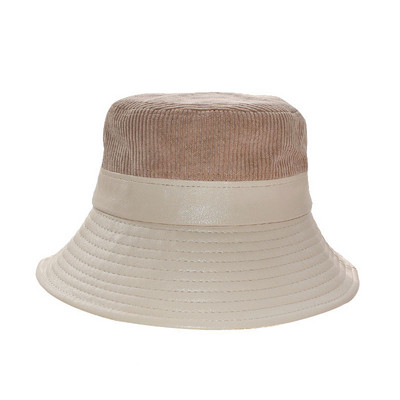 Moteriška kepurė su kibiru