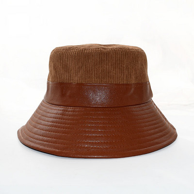 Moteriška kepurė su kibiru