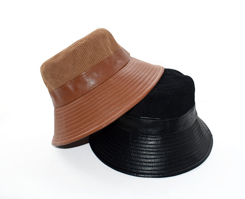 Moteriška kepurė su kibiru