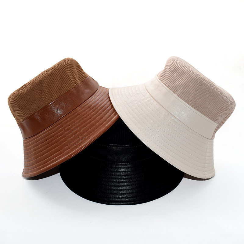 Moteriška kepurė su kibiru