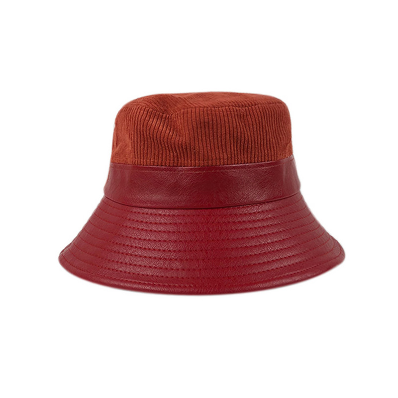 Moteriška kepurė su kibiru