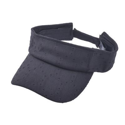 Summer Ladies Dots Gėlėti balti skydeliai nuo saulės Beach Trip Kasdienis moteriškas skydelio dangtelis su skylute