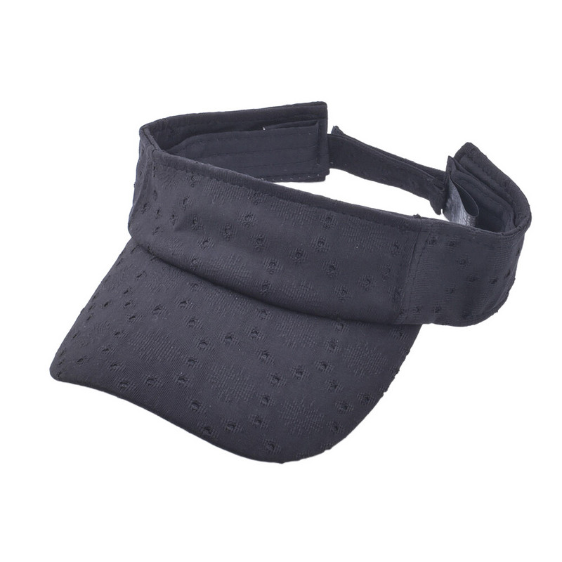 Summer Ladies Dots Gėlėti balti skydeliai nuo saulės Beach Trip Kasdienis moteriškas skydelio dangtelis su skylute