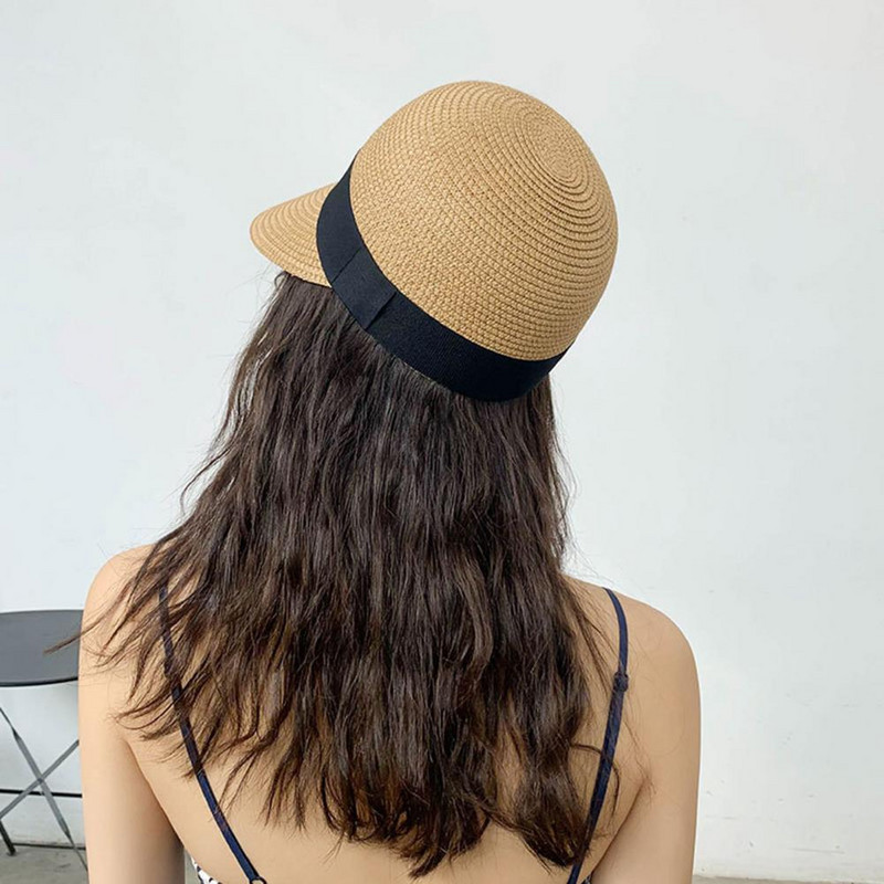 Moderan višenamjenski šešir s šiltom i UV zaštitom s kupolom Širokog oboda šešir za sunčanje otporan na habanje za odmor