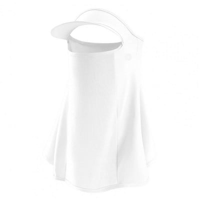 Pălărie de ciclism Esarfă cu bor lung Cremă solară Ochelari Găuri Rezistenta la praf Protecție solară în aer liber Golf Mască de față Pălărie Glugă pentru față Lucruri de camping