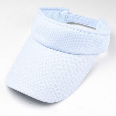 Saulessarga vāciņš ar garu malu sievietēm Vienkāršs skriešanas golfa aizsargs ar frotē sviedru lenti Oranžs Sarkans Balts Rozā melns Lt.blue