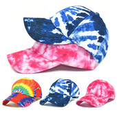 Unisex šešir, modni bejzbol ženski šešir, muški šešir za sunčanje, obojen na kravatu, podesiva kapa, bejzbolski vizir, muški bijeli unutarnji vizir, svjetleća traka