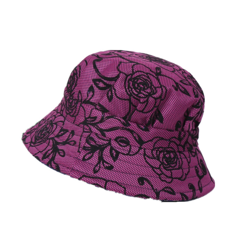 Mode Universāla Vidēja un Vecuma Pavasara un Rudens Sieviešu Zvejnieka Cepure Viena Bļoda Cepure Ikdienas pavasara un Vasaras Kokvilnas Ca