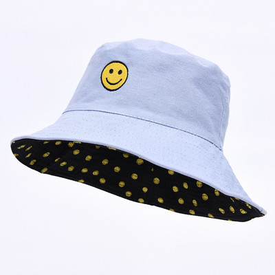 Bucket Hat Moterys Pavasaris Vasara Paplūdimys Apsauga nuo saulės Brym Cap Šventinis aksesuaras Prabangus