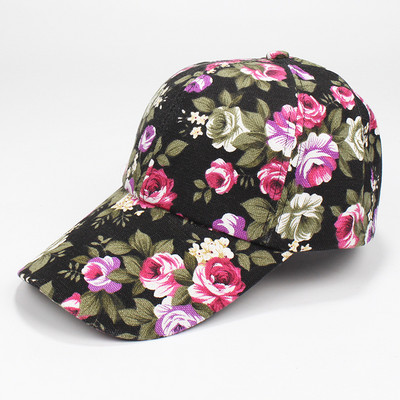 Pavasario ir rudens moterų skrybėlė, orui pralaidi kepuraitė, madinga lauko kepuraitė „MomThin“ kelioninė vasarinė tinklinė beisbolo kepurė nuo saulės