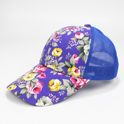 Pavasario ir rudens moterų skrybėlė, orui pralaidi kepuraitė, madinga lauko kepuraitė „MomThin“ kelioninė vasarinė tinklinė beisbolo kepurė nuo saulės