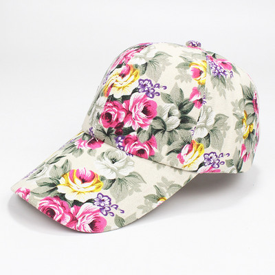 Pavasario ir rudens moterų skrybėlė, orui pralaidi kepuraitė, madinga lauko kepuraitė „MomThin“ kelioninė vasarinė tinklinė beisbolo kepurė nuo saulės