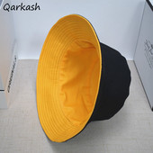 Šeširi Ženske dvostrane odjeće Popularni Harajuku Vintage BF stil za par Ins Jesen Sve za sve studente Otmjene Ležerne na otvorenom