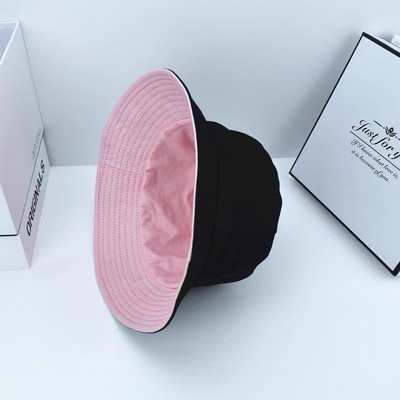 Šeširi Ženske dvostrane odjeće Popularni Harajuku Vintage BF stil za par Ins Jesen Sve za sve studente Otmjene Ležerne na otvorenom