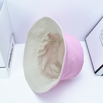 Šeširi Ženske dvostrane odjeće Popularni Harajuku Vintage BF stil za par Ins Jesen Sve za sve studente Otmjene Ležerne na otvorenom